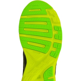 Zapatillas de running Asics Nitrofuze M T6H3N-9593 negro gris verde 1 Zapatillas de running Asics Nitrofuze M T6H3N-9593 negro gris verde 1