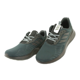 Zapatos adidas Alphabounce Rc M B42651 gris verde 1
