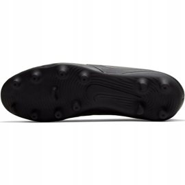 Zapatillas de fútbol Nike Tiempo Legend 8 Club FG / MG M AT6107-010 negro negro 6