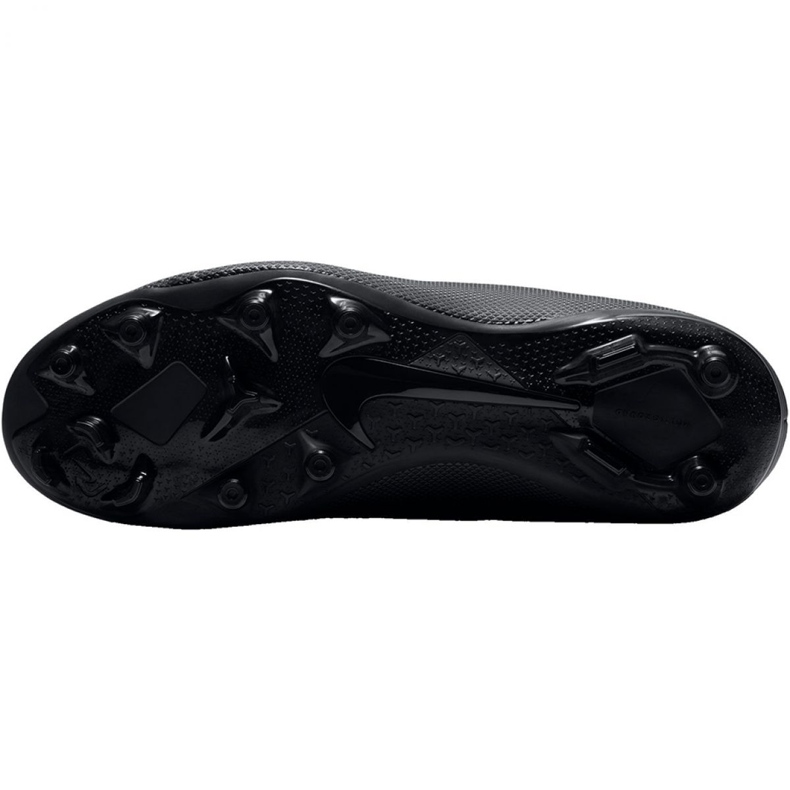 Zapatillas de fútbol Nike Phantom Vsn 2 Club DF / MG M CD4159-010 negro negro 2
