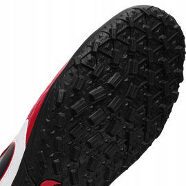 Botas de fútbol Nike Tiempo Legend 8 Club Tf M AT6109-606 rojo rojo 7