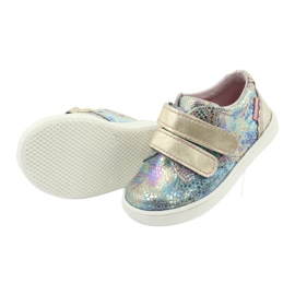 Zapatos de cuero holográfico de niñas para velcro 1327 morado mazurek violeta 5 Zapatos de cuero holográfico de niñas para velcro 1327 morado mazurek violeta 5