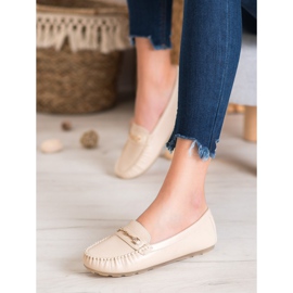 Fama Mocasines elegantes marrón 2