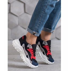 SHELOVET Zapatillas Textiles multicolor 2 SHELOVET Zapatillas Textiles multicolor 2