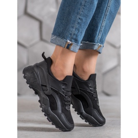 Zapatos deportivos MCKEYLOR negro 2 Zapatos deportivos MCKEYLOR negro 2