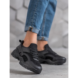 Zapatos deportivos MCKEYLOR negro 1 Zapatos deportivos MCKEYLOR negro 1