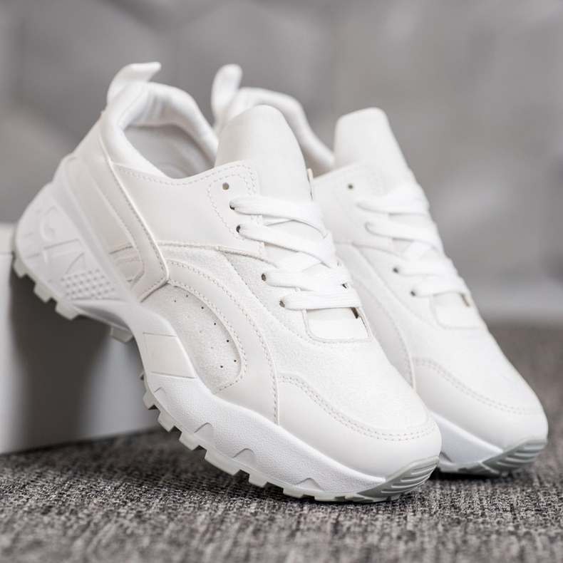 Zapatos deportivos MCKEYLOR blanco 1 Zapatos deportivos MCKEYLOR blanco 1