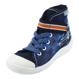 Zapatos befado niño 268X063 azul marino azul 2 Zapatos befado niño 268X063 azul marino azul 2