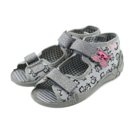 BEFADO S.A. Calzado infantil befado 242P102 gris 6