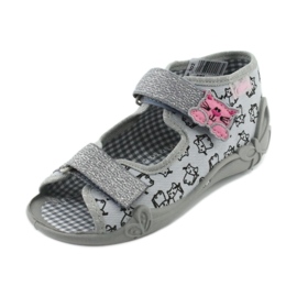 BEFADO S.A. Calzado infantil befado 242P102 gris 4