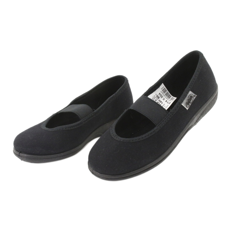 Calzado infantil befado 274X004 negro 3