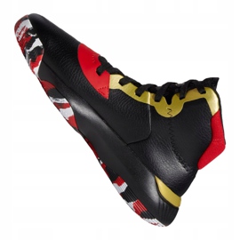 Zapatillas Adidas Pro Bounce Madness 2019 M EH2394 multicolor negro 1