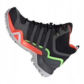 Zapatillas Adidas Terrex Swift R2 Mid Gtx Senderismo M FU7603 negro multicolor 1 Zapatillas Adidas Terrex Swift R2 Mid Gtx Senderismo M FU7603 negro multicolor 1