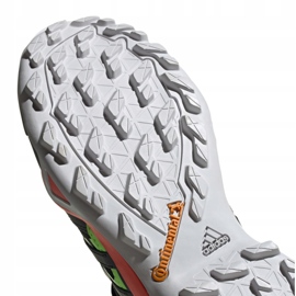 Zapatillas Adidas Terrex Swift R2 Mid Gtx Senderismo M FU7603 negro multicolor 3
