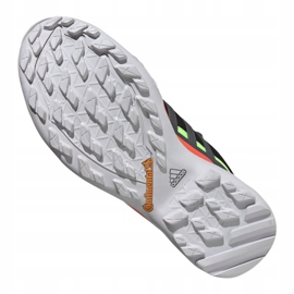Zapatillas Adidas Terrex Swift R2 Mid Gtx Senderismo M FU7603 negro multicolor 4