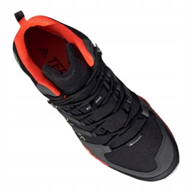 Zapatillas Adidas Terrex Swift R2 Mid Gtx Senderismo M FU7603 negro multicolor 5