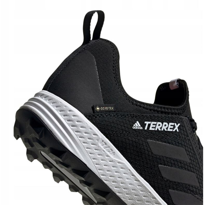 Zapatillas Adidas Terrex Speed ​​Gtx M EH2284 negro 2