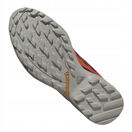 Zapatillas Adidas Terrex Ax3 Gtx M EG6164 negro naranja multicolor 2