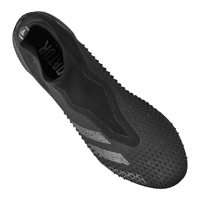 Zapatillas Adidas Predator 20+ Fg M EF1563 negro negro 2