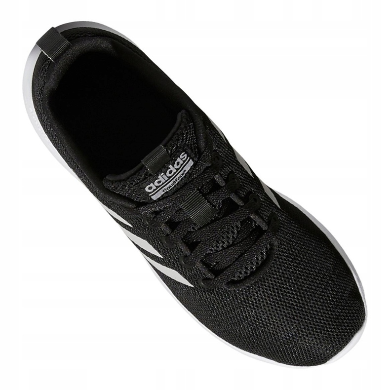 Zapatillas Adidas Lite Racer Cln Jr BB7051 negro 1