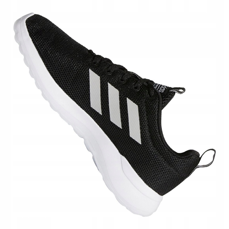 Zapatillas Adidas Lite Racer Cln Jr BB7051 negro 2