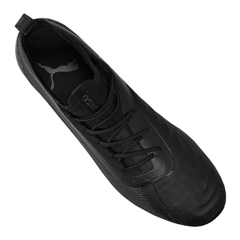 Zapatos Puma One 20.1 Fg / Ag M 105743-02 negro negro 2 Zapatos Puma One 20.1 Fg / Ag M 105743-02 negro negro 2