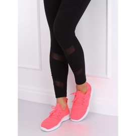 Zapatillas deportivas rosa neón G-330 Fushia rosado 1