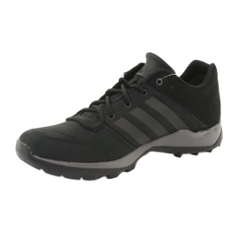 Zapatillas Adidas Daroga Plus Lea M B27271 negro 2