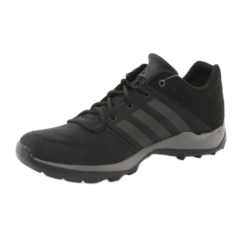 Zapatillas Adidas Daroga Plus Lea M B27271 negro 2