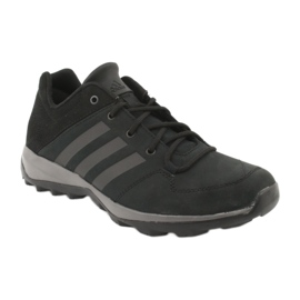 Zapatillas Adidas Daroga Plus Lea M B27271 negro 1
