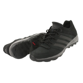 Zapatillas Adidas Daroga Plus Lea M B27271 negro 5