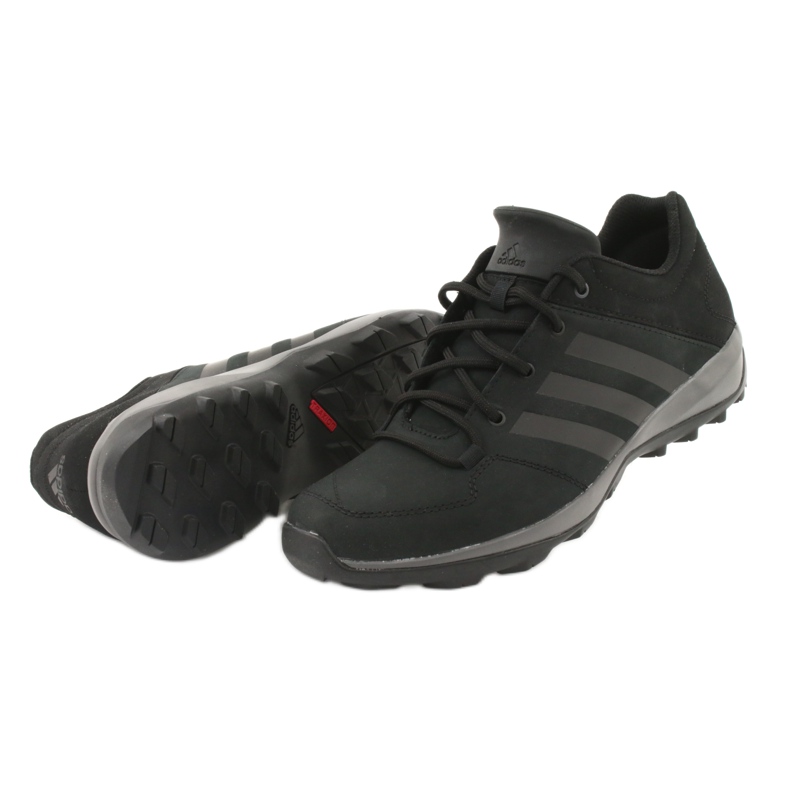Zapatillas Adidas Daroga Plus Lea M B27271 negro 5