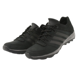 Zapatillas Adidas Daroga Plus Lea M B27271 negro 3