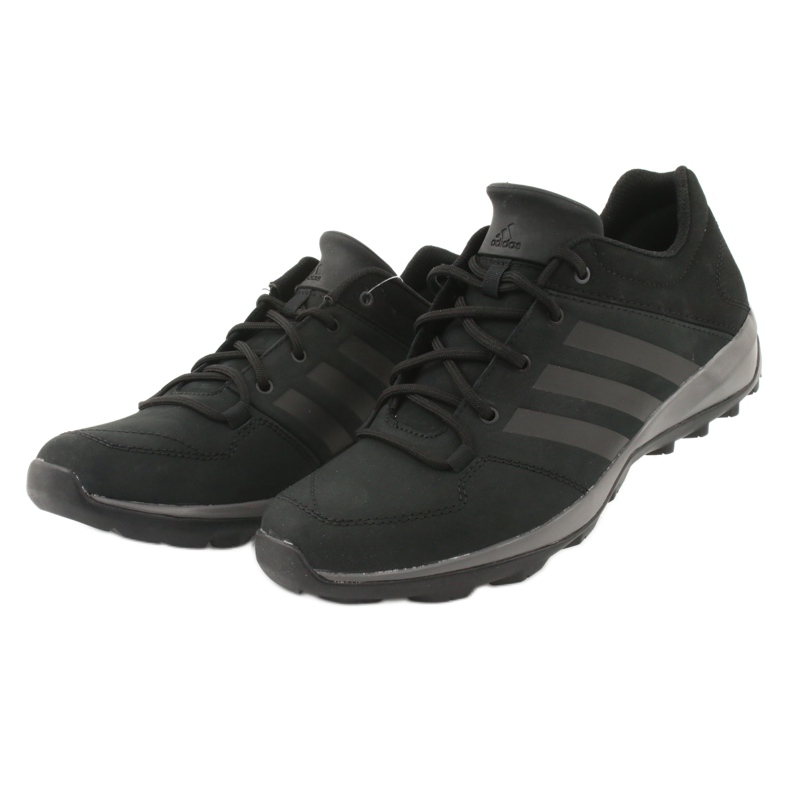 Zapatillas Adidas Daroga Plus Lea M B27271 negro 3