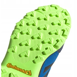Zapatillas Adidas Terrex Mid Gtx Jr EF2248 azul marino azul multicolor 1