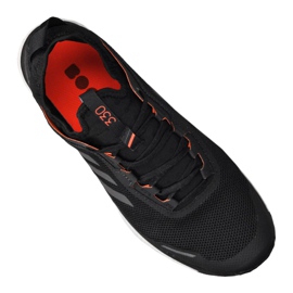 Zapatillas Adidas Terrex Agravic Flow Gtx M EF9614 negro 4