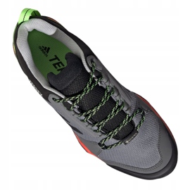 Zapatillas Adidas Terrex AX3 Gtx M FU7828 negro gris multicolor 2 Zapatillas Adidas Terrex AX3 Gtx M FU7828 negro gris multicolor 2