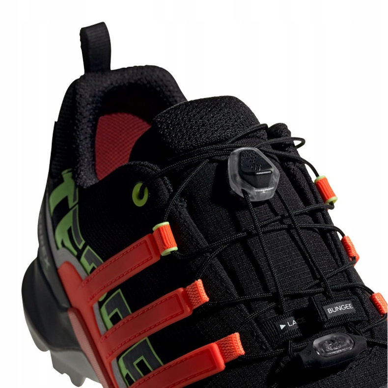 Zapatillas Adidas Terrex Swift R2 Gtx M EF4609 negro multicolor 2