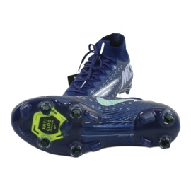 Zapatillas de fútbol Nike Superfly 7 Elite Mds SG-Pro Ac M CK0013-401 azul 5