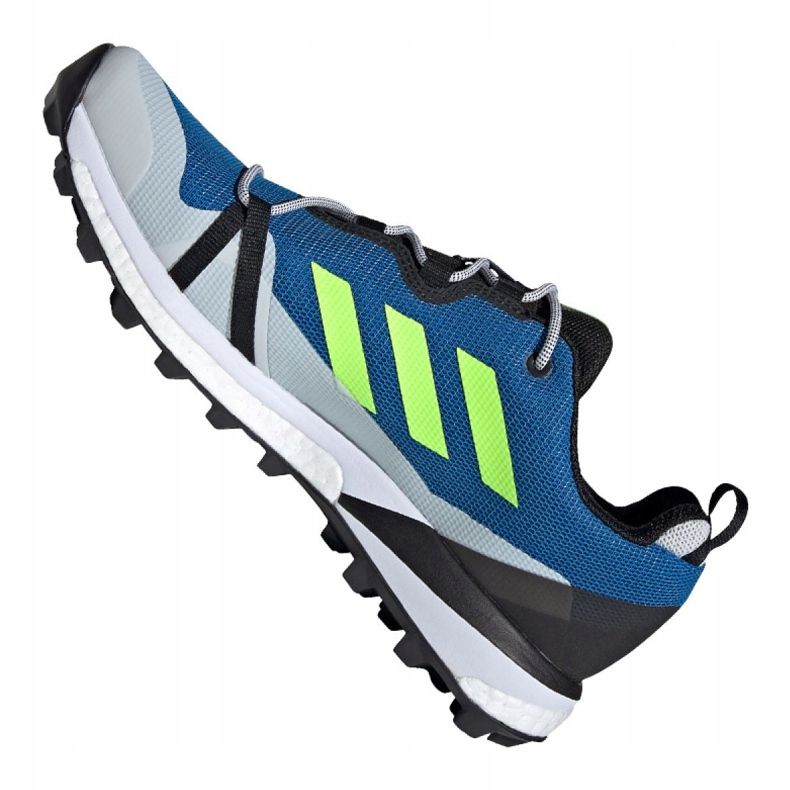 Zapatillas Adidas Terrex Skychaser Lt Gtx M EH2427 azul multicolor 1