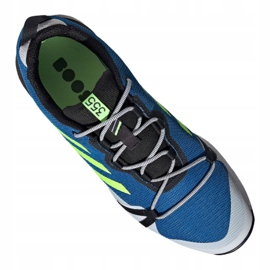 Zapatillas Adidas Terrex Skychaser Lt Gtx M EH2427 azul multicolor 3