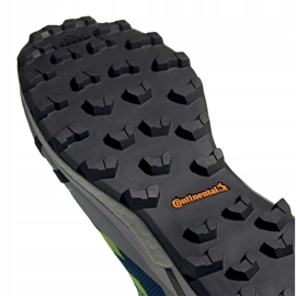 Zapatillas Adidas Terrex Skychaser Lt Gtx M EH2427 azul multicolor 6