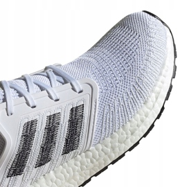 Zapatillas Adidas UltraBoost 20 M EG0699 blanco multicolor 2