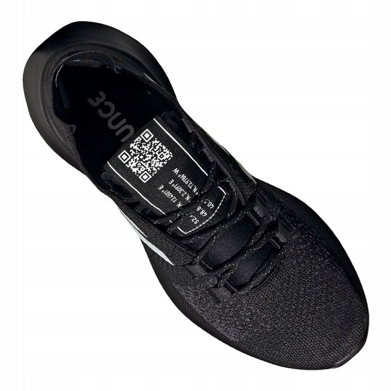 Zapatillas Adidas SenseBounce + Ace M EE4185 negro 1