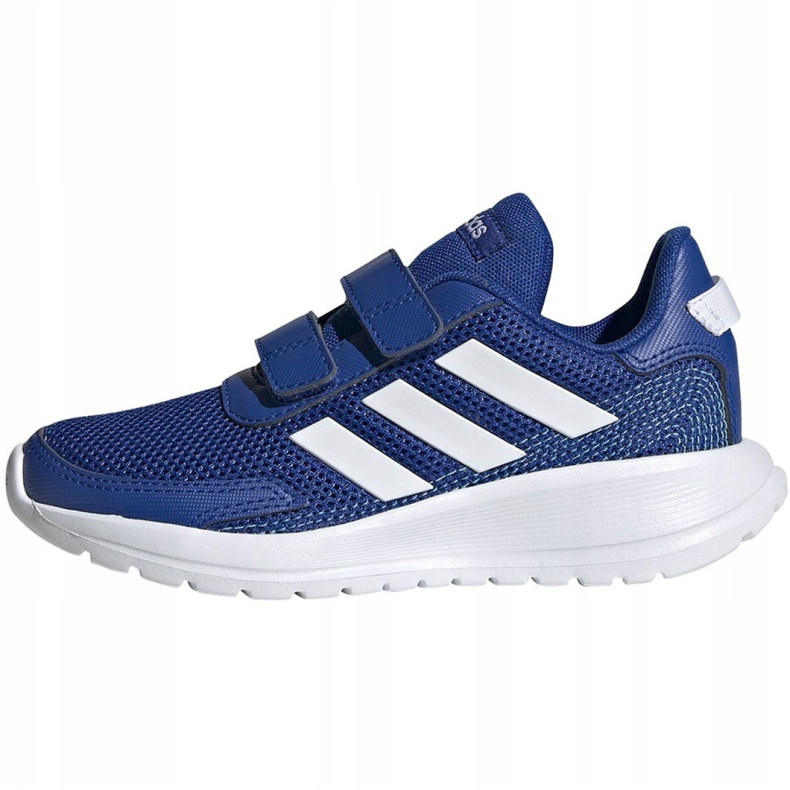 Zapatillas Adidas Tensaur Run C Jr EG4144 azul 1