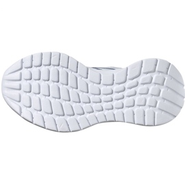 Zapatillas Adidas Tensaur Run C Jr EG4144 azul 5
