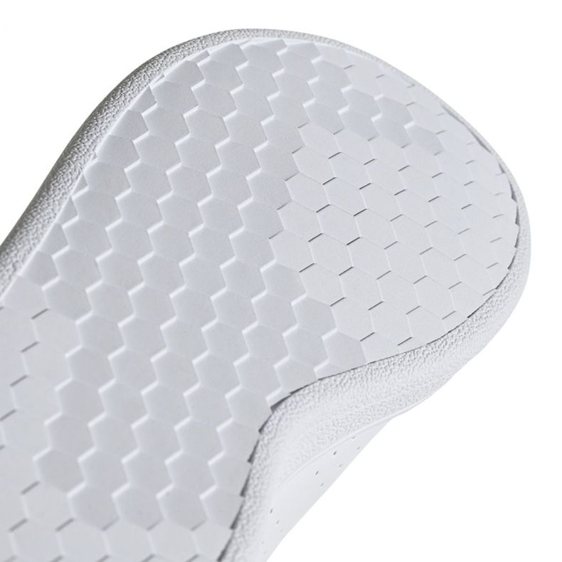 Zapatillas Adidas Advantage C Jr EF0221 blanco 2