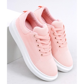 Zapatillas rosa mujer rosa LV82P Pink 1