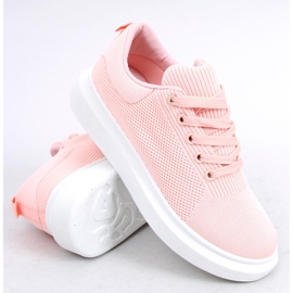 Zapatillas rosa mujer rosa LV82P Pink 2