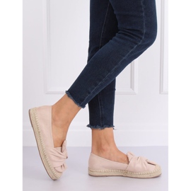 Alpargatas beige beige LL-219P Beige 3